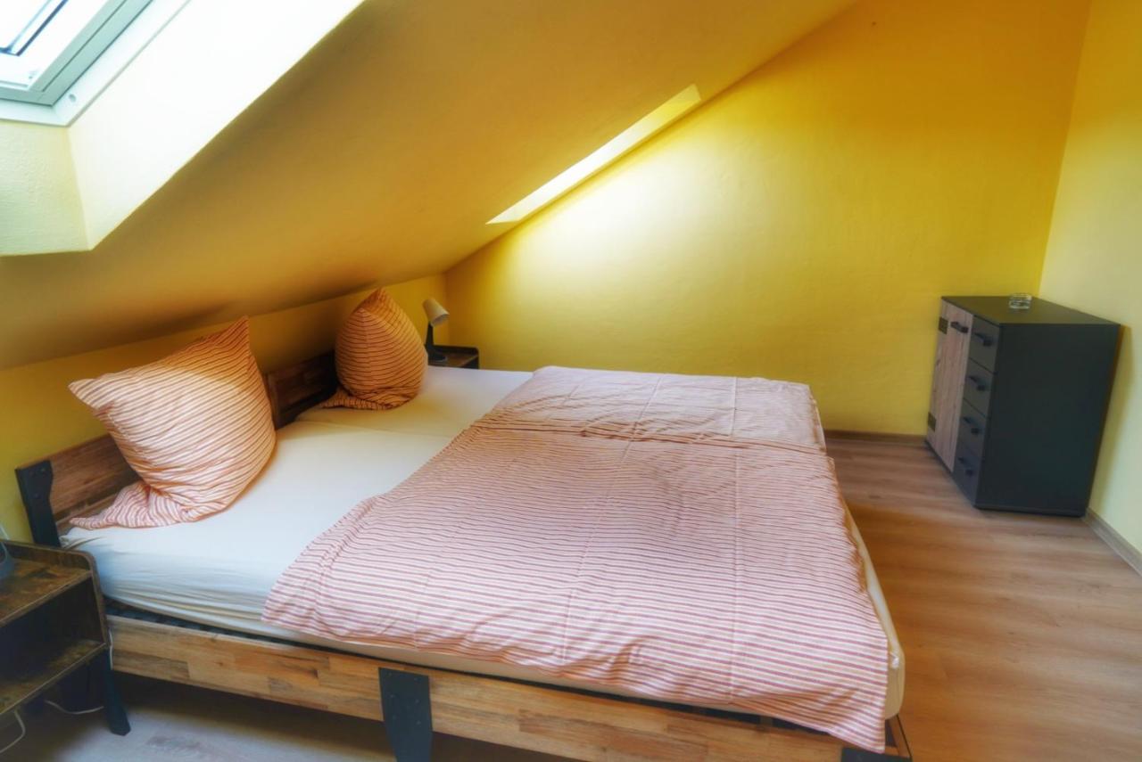 Försters Weinterrassen Lägenhet Bad Neuenahr-Ahrweiler Exteriör bild