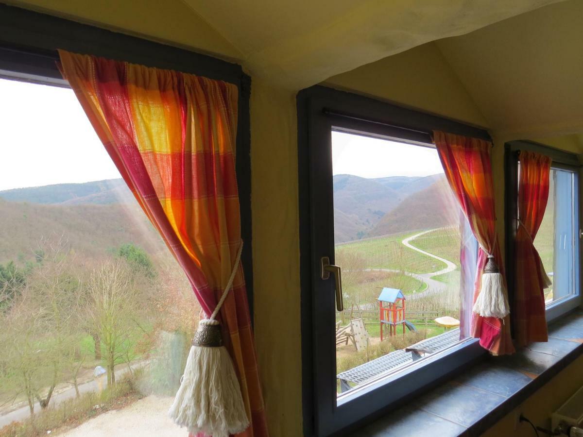 Försters Weinterrassen Lägenhet Bad Neuenahr-Ahrweiler Exteriör bild