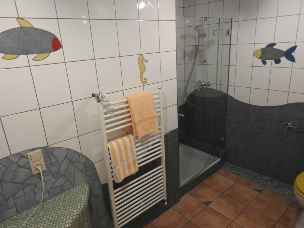 Försters Weinterrassen Lägenhet Bad Neuenahr-Ahrweiler Exteriör bild